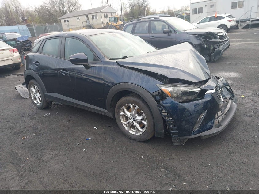 2021 Mazda Cx-3 Sport