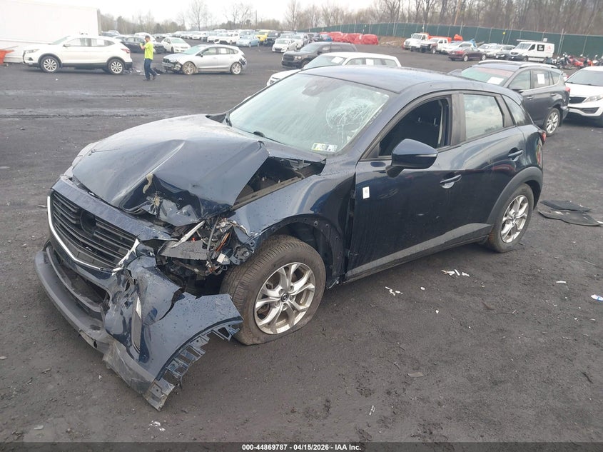 2021 Mazda Cx-3 Sport