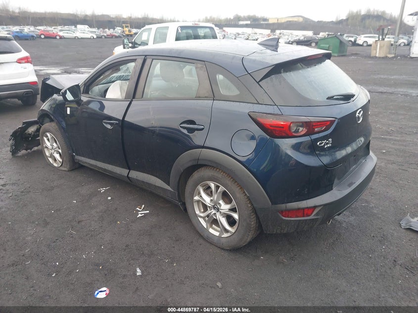 2021 Mazda Cx-3 Sport