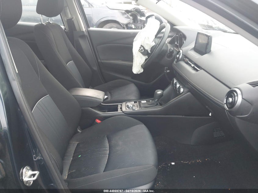 2021 Mazda Cx-3 Sport