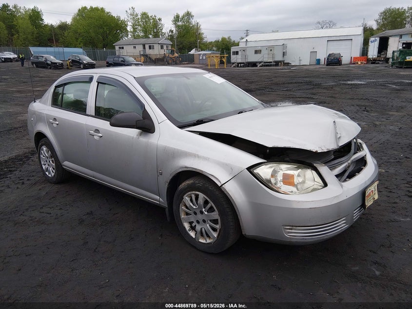 Vin: 1g1ab5f51a7106957, lot: 45367100, chevrolet cobalt ls 2010 img_1