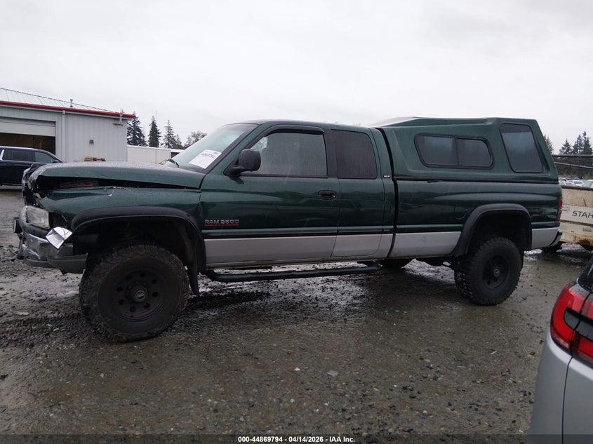 2000 Dodge Ram 2500 St VIN: 3B7KF2363YG144135 Lot: 44869794
