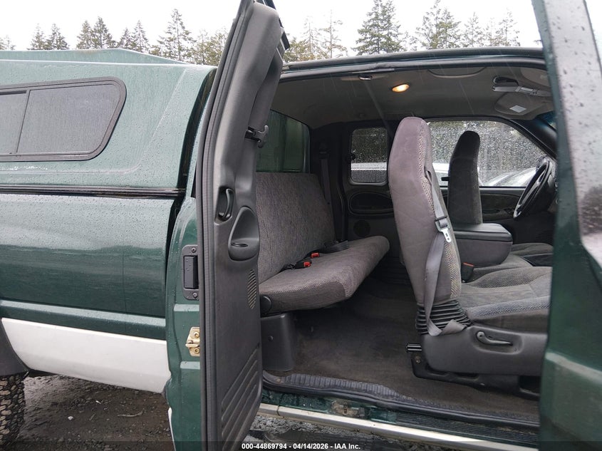 2000 Dodge Ram 2500 St VIN: 3B7KF2363YG144135 Lot: 44869794