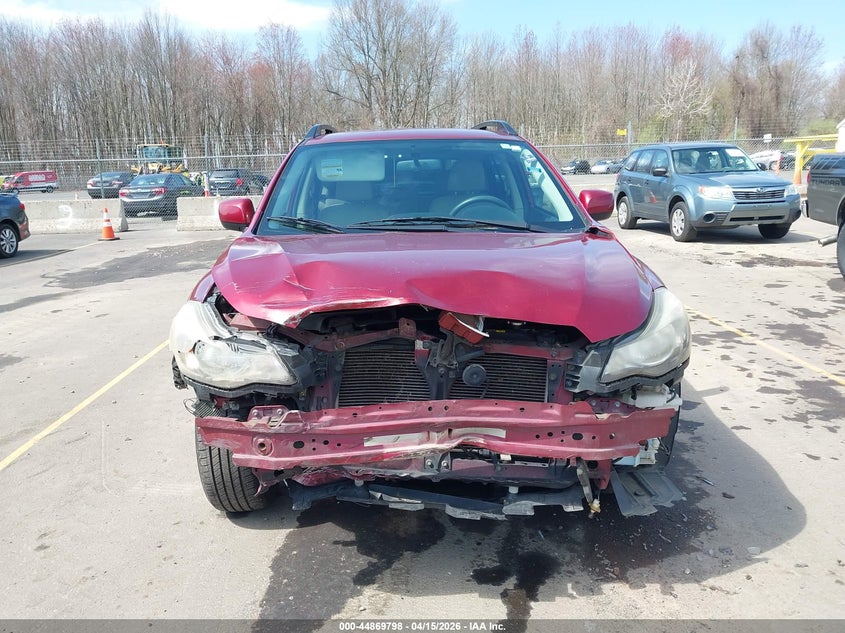 2014 Subaru Xv Crosstrek 2.0I Premium VIN: JF2GPACC5E8285181 Lot: 44869798