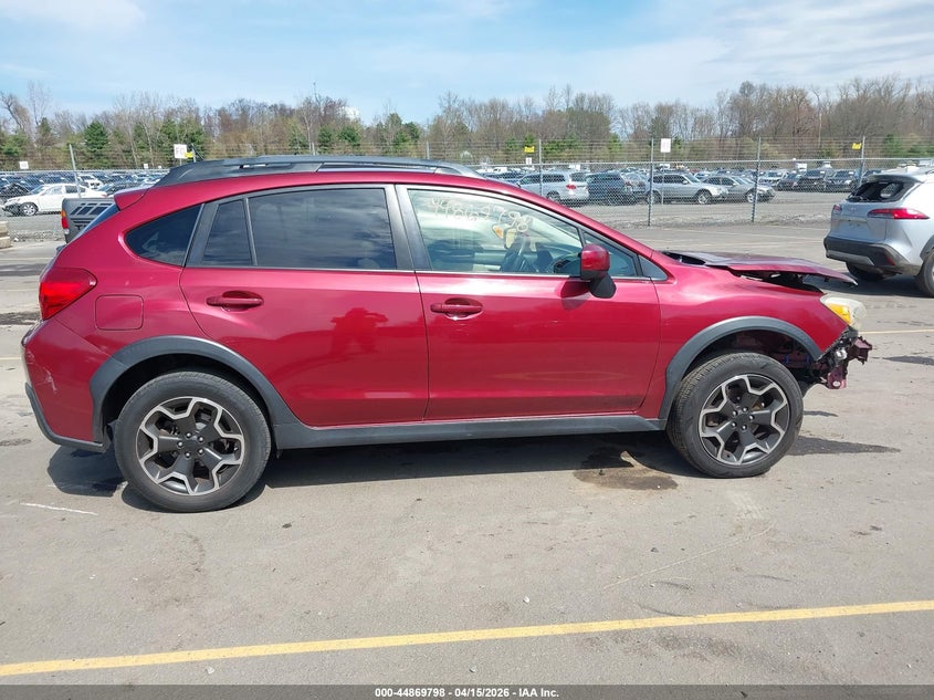 2014 Subaru Xv Crosstrek 2.0I Premium VIN: JF2GPACC5E8285181 Lot: 44869798