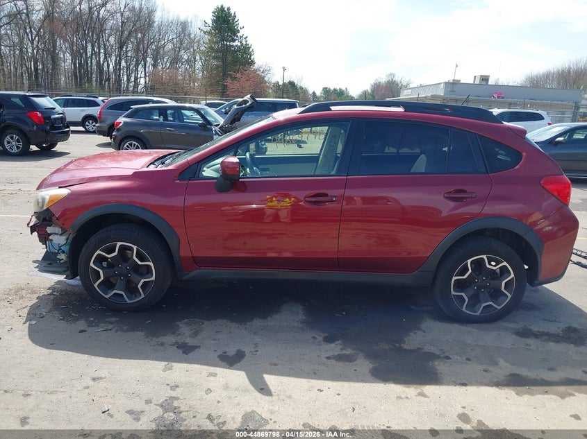 2014 Subaru Xv Crosstrek 2.0I Premium VIN: JF2GPACC5E8285181 Lot: 44869798