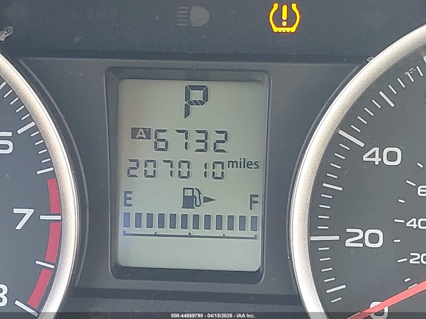 2014 Subaru Xv Crosstrek 2.0I Premium VIN: JF2GPACC5E8285181 Lot: 44869798