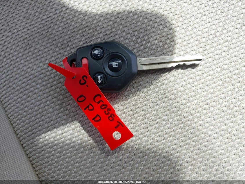 2014 Subaru Xv Crosstrek 2.0I Premium VIN: JF2GPACC5E8285181 Lot: 44869798