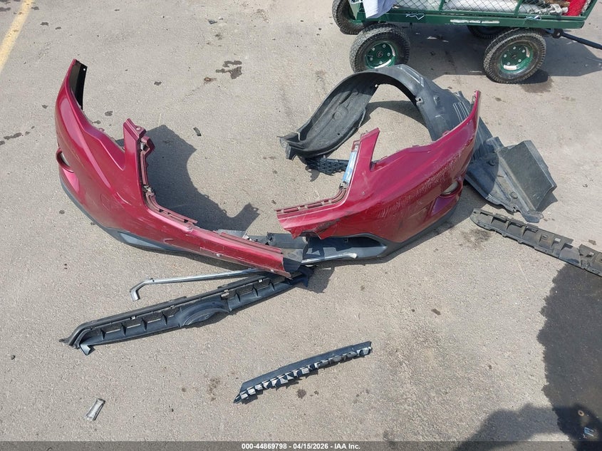 2014 Subaru Xv Crosstrek 2.0I Premium VIN: JF2GPACC5E8285181 Lot: 44869798