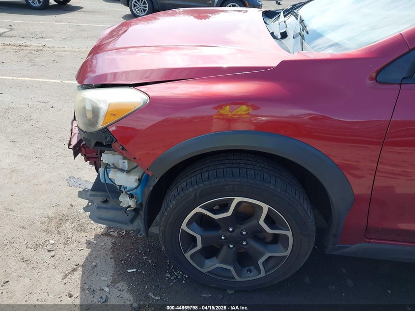 2014 Subaru Xv Crosstrek 2.0I Premium VIN: JF2GPACC5E8285181 Lot: 44869798