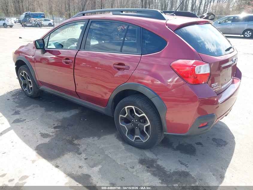 2014 Subaru Xv Crosstrek 2.0I Premium VIN: JF2GPACC5E8285181 Lot: 44869798