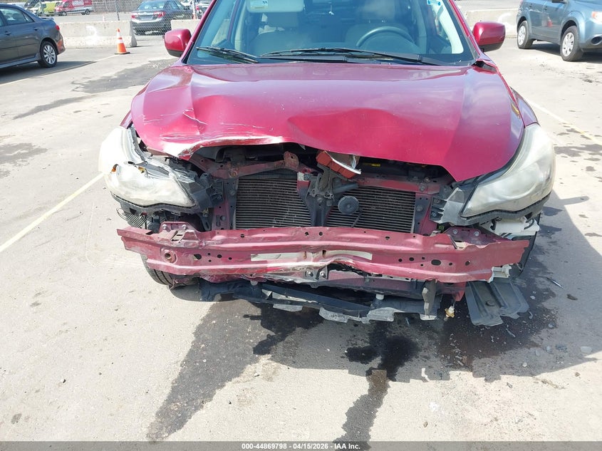 2014 Subaru Xv Crosstrek 2.0I Premium VIN: JF2GPACC5E8285181 Lot: 44869798