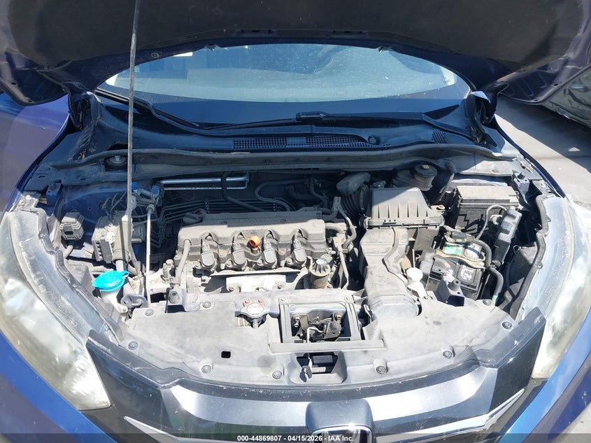 2016 Honda Hr-V Ex VIN: 3CZRU5H58GM711147 Lot: 44869807