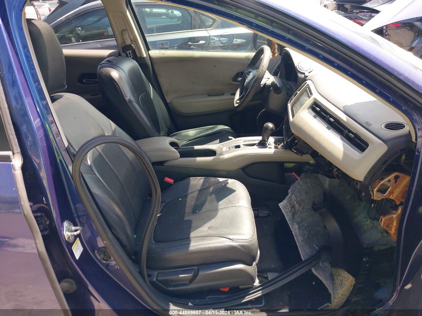 2016 Honda Hr-V Ex VIN: 3CZRU5H58GM711147 Lot: 44869807