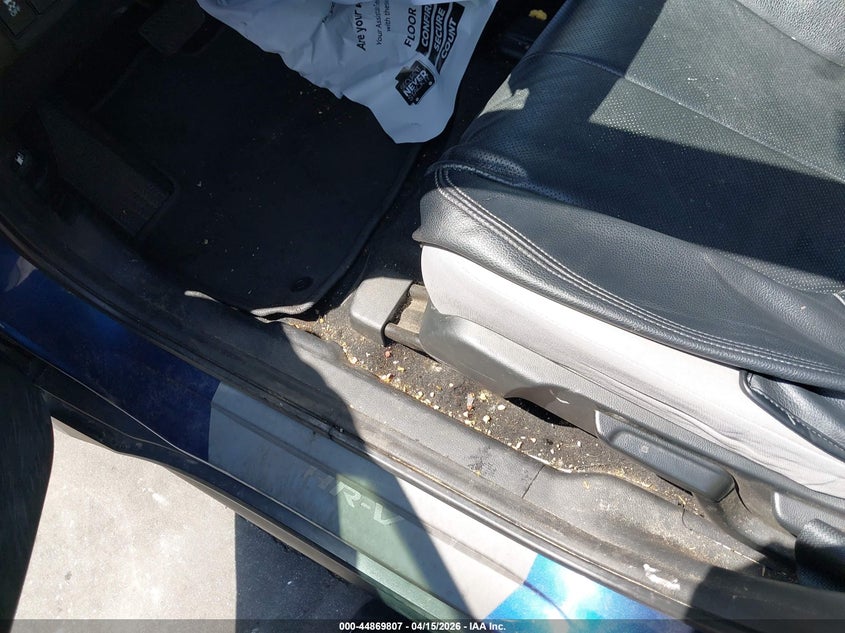 2016 Honda Hr-V Ex VIN: 3CZRU5H58GM711147 Lot: 44869807