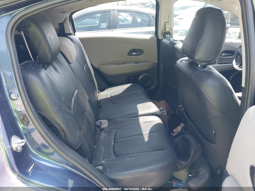 2016 Honda Hr-V Ex VIN: 3CZRU5H58GM711147 Lot: 44869807