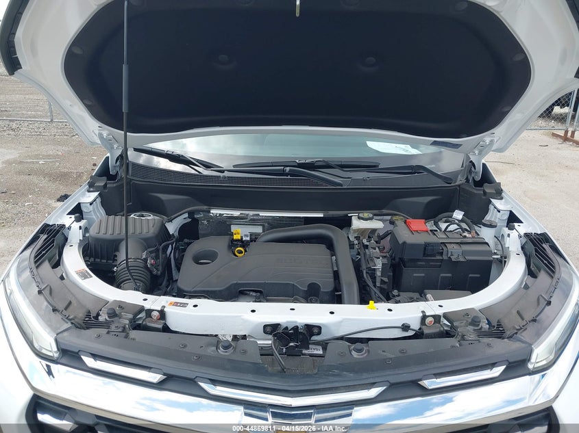 2026 Chevrolet Equinox Awd Lt VIN: 3GNAXPEG5TL362323 Lot: 44869811