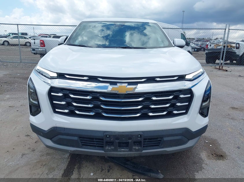 2026 Chevrolet Equinox Awd Lt VIN: 3GNAXPEG5TL362323 Lot: 44869811