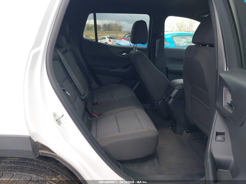 2026 Chevrolet Equinox Awd Lt VIN: 3GNAXPEG5TL362323 Lot: 44869811