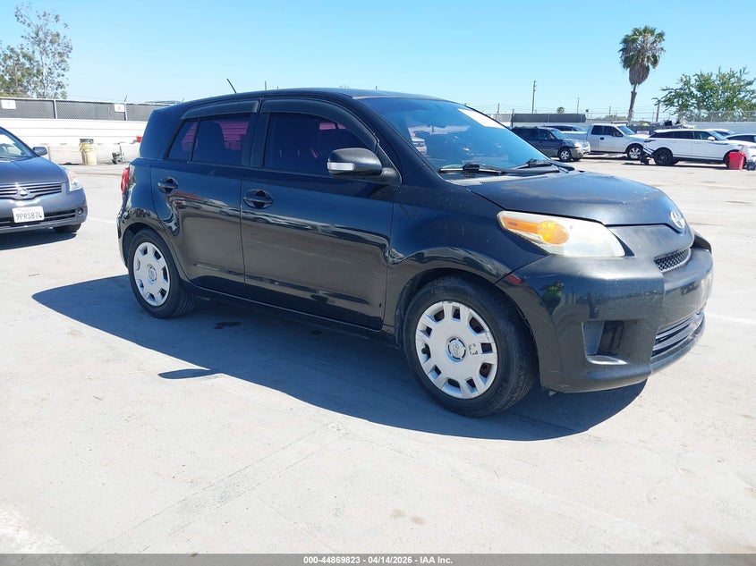 2012 Scion Xd