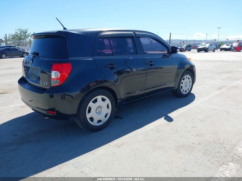 2012 Scion Xd