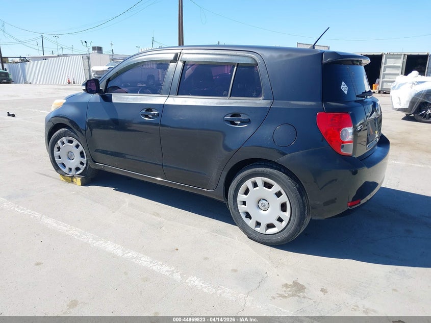 2012 Scion Xd