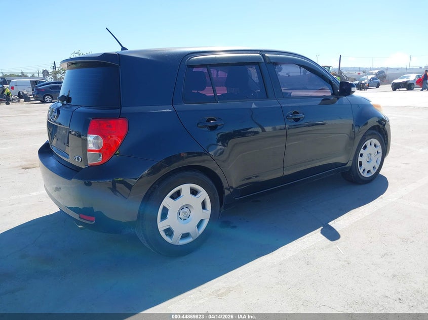 2012 Scion Xd