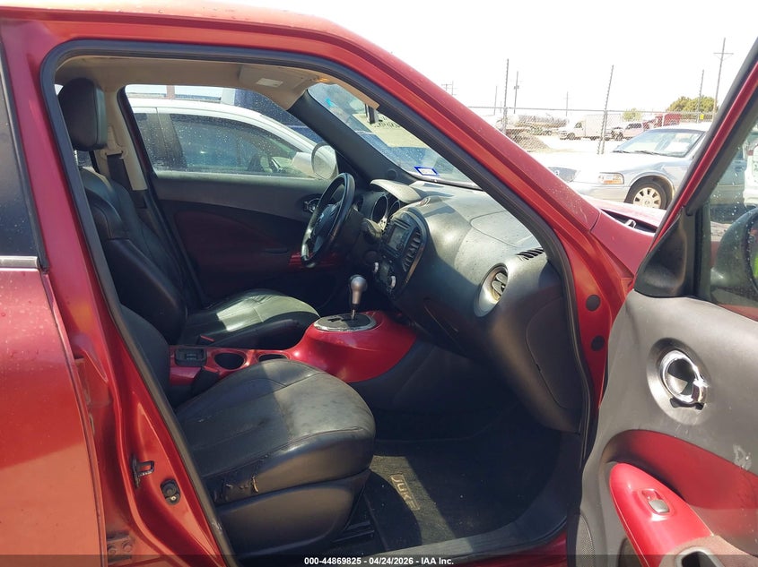 2012 Nissan Juke Sl