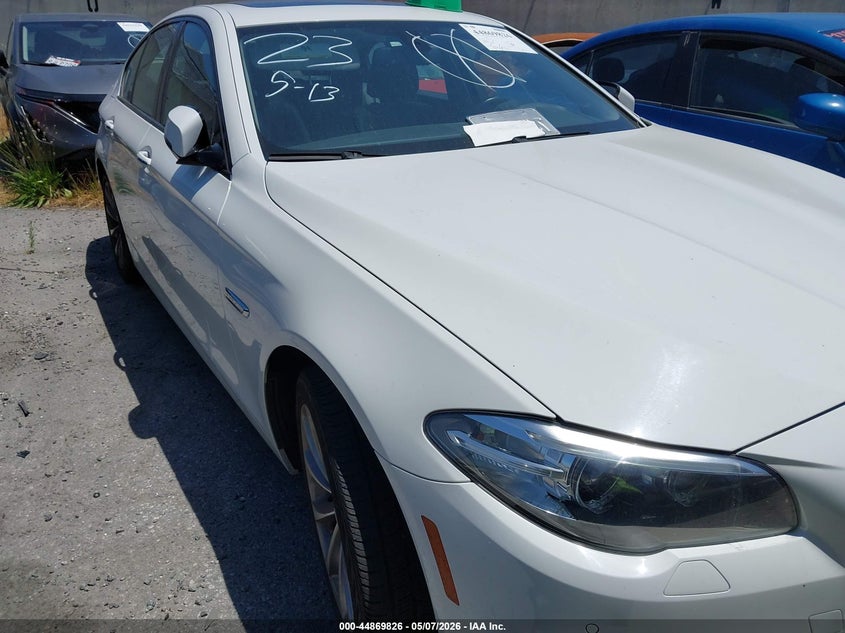 BMW 528I 2015. Lot# 44869826. VIN WBA5A5C52FD515488. Photo 1