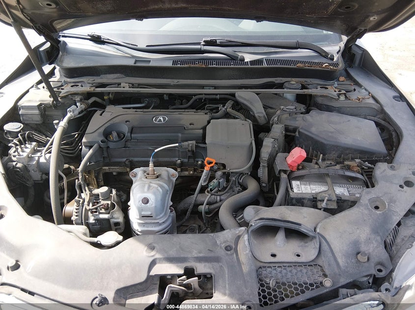 2015 Acura Tlx Tech VIN: 19UUB1F54FA016131 Lot: 44869834