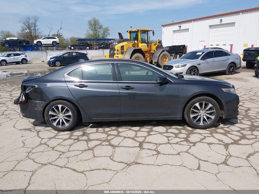 2015 Acura Tlx Tech VIN: 19UUB1F54FA016131 Lot: 44869834