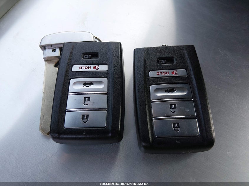 2015 Acura Tlx Tech VIN: 19UUB1F54FA016131 Lot: 44869834