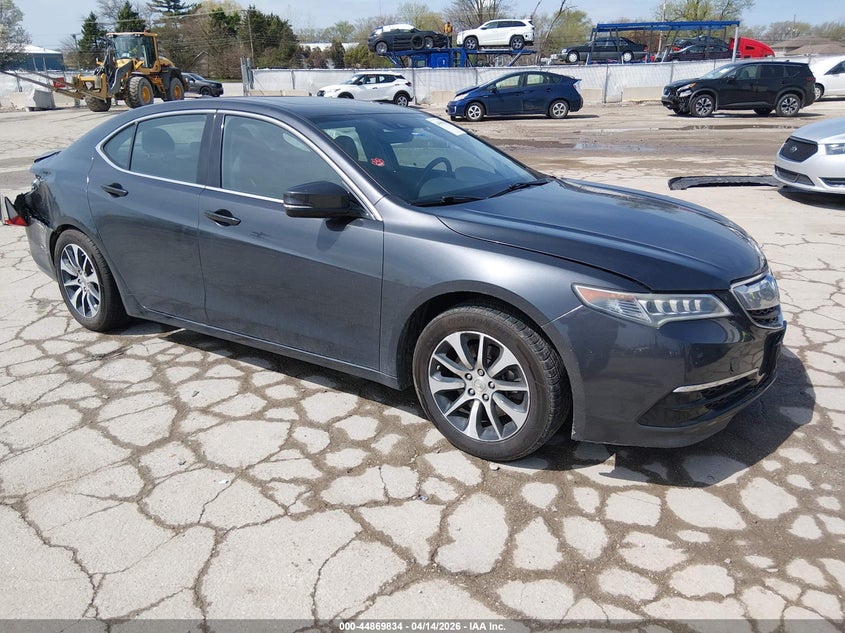 2015 ACURA TLX TECH