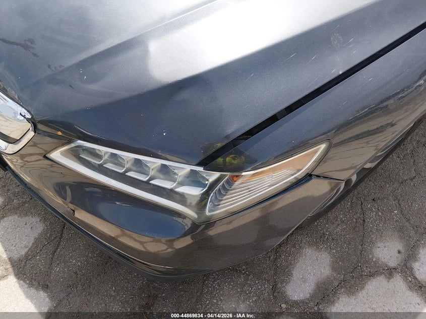 2015 Acura Tlx Tech VIN: 19UUB1F54FA016131 Lot: 44869834
