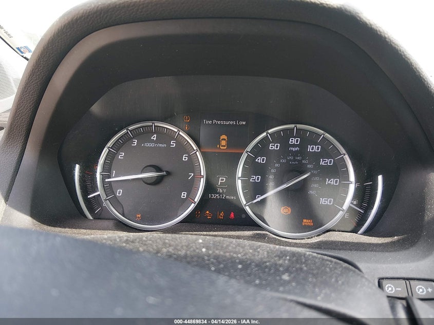 2015 Acura Tlx Tech VIN: 19UUB1F54FA016131 Lot: 44869834