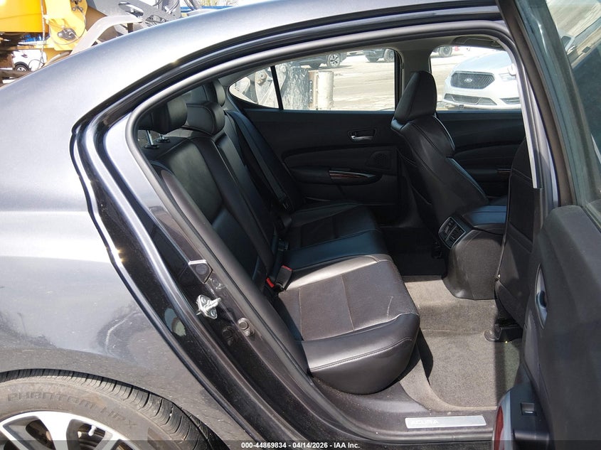 2015 Acura Tlx Tech VIN: 19UUB1F54FA016131 Lot: 44869834
