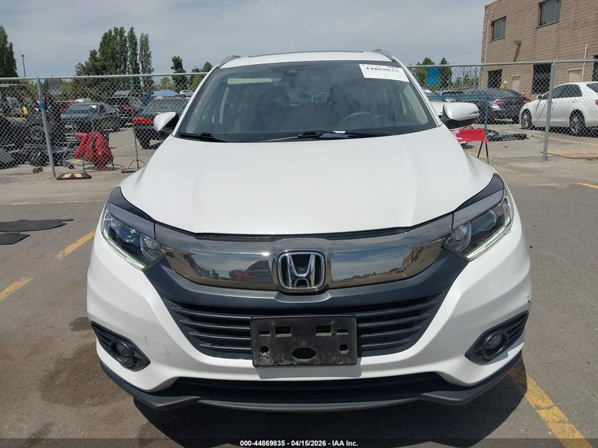2021 Honda Hr-V 2Wd Ex VIN: 3CZRU5H59MM732231 Lot: 44869835
