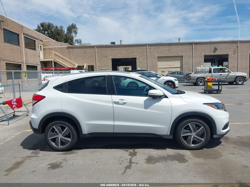 2021 Honda Hr-V 2Wd Ex VIN: 3CZRU5H59MM732231 Lot: 44869835