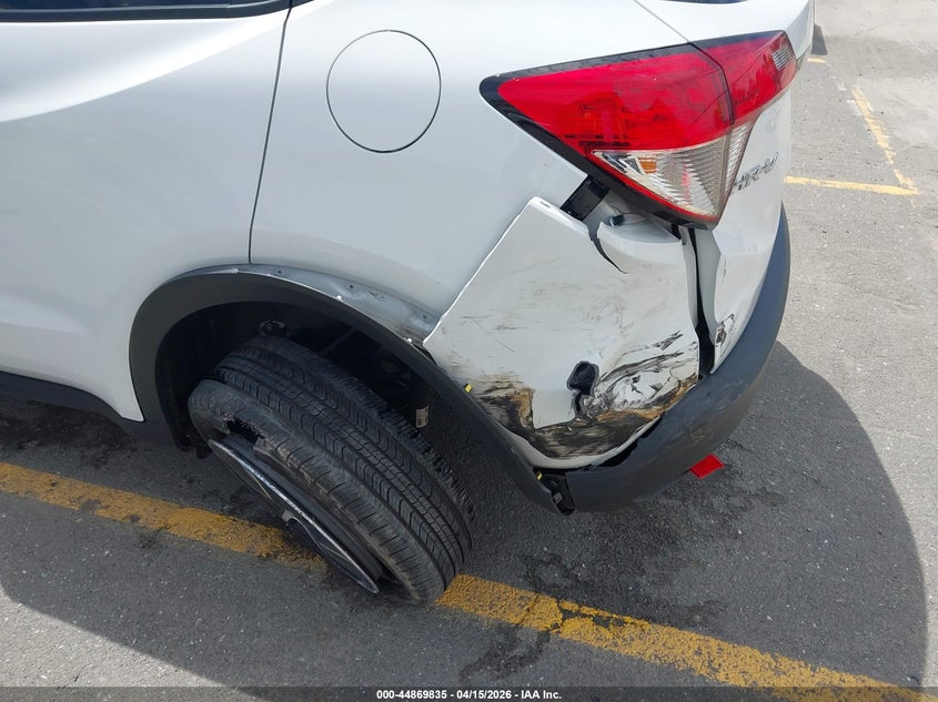 2021 Honda Hr-V 2Wd Ex VIN: 3CZRU5H59MM732231 Lot: 44869835