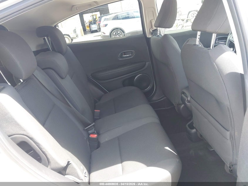 2021 Honda Hr-V 2Wd Ex VIN: 3CZRU5H59MM732231 Lot: 44869835