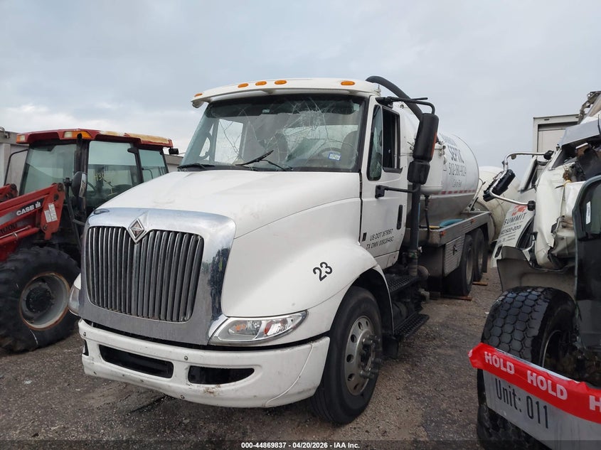 1HSHXSBR37J412074 2007 International 8000 8600 photo 1