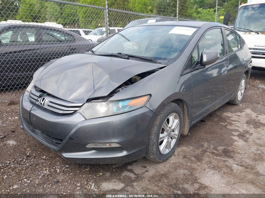 Vin: jhmze2h76bs002170, lot: 45367154, honda insight ex 20112