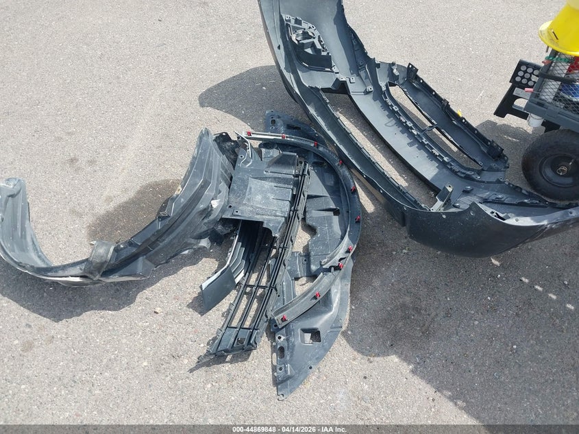 2017 Mitsubishi Outlander Sport 2.0 Es/2.0 Le VIN: JA4AP3AU4HZ004198 Lot: 44869848