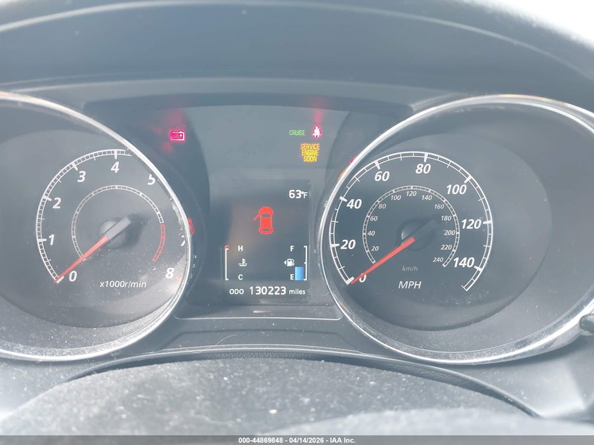 2017 Mitsubishi Outlander Sport 2.0 Es/2.0 Le VIN: JA4AP3AU4HZ004198 Lot: 44869848