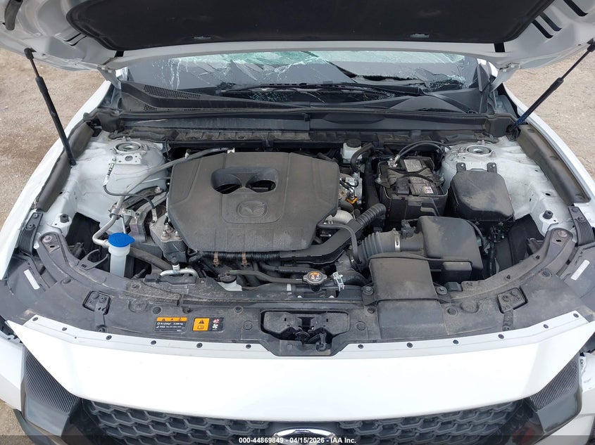 2025 Mazda Cx-50 2.5 S Premium Package VIN: 7MMVABDMXSN370986 Lot: 44869849