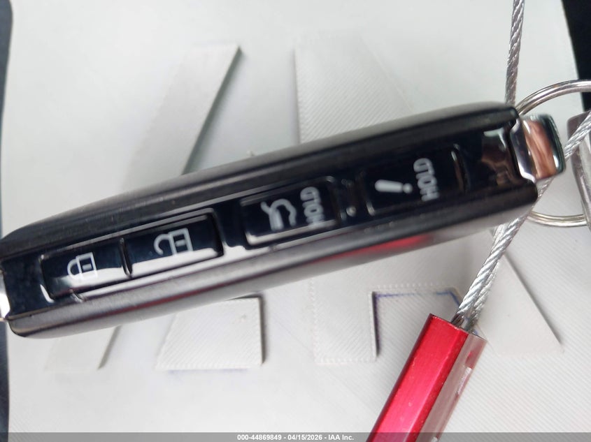 2025 Mazda Cx-50 2.5 S Premium Package VIN: 7MMVABDMXSN370986 Lot: 44869849