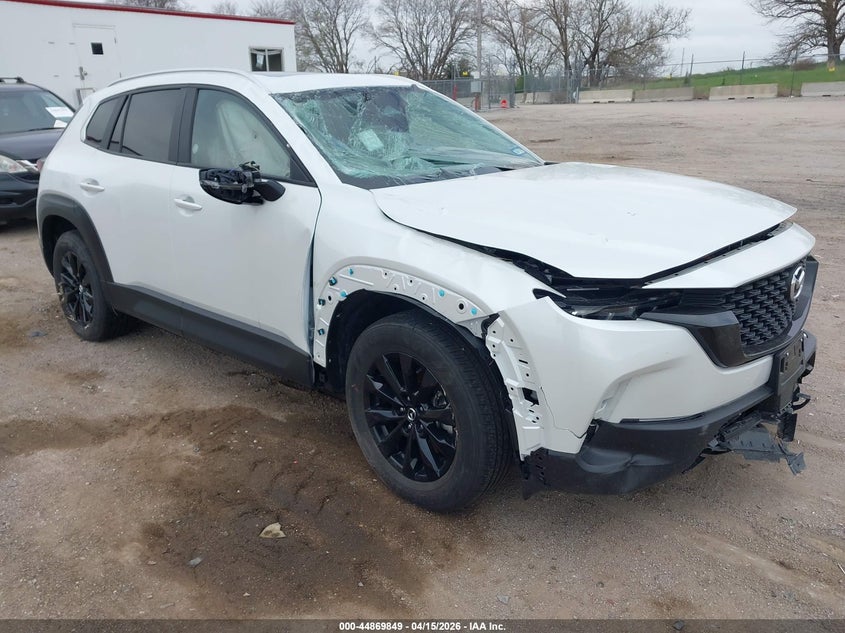 2025 Mazda Cx-50 2.5 S Premium Package