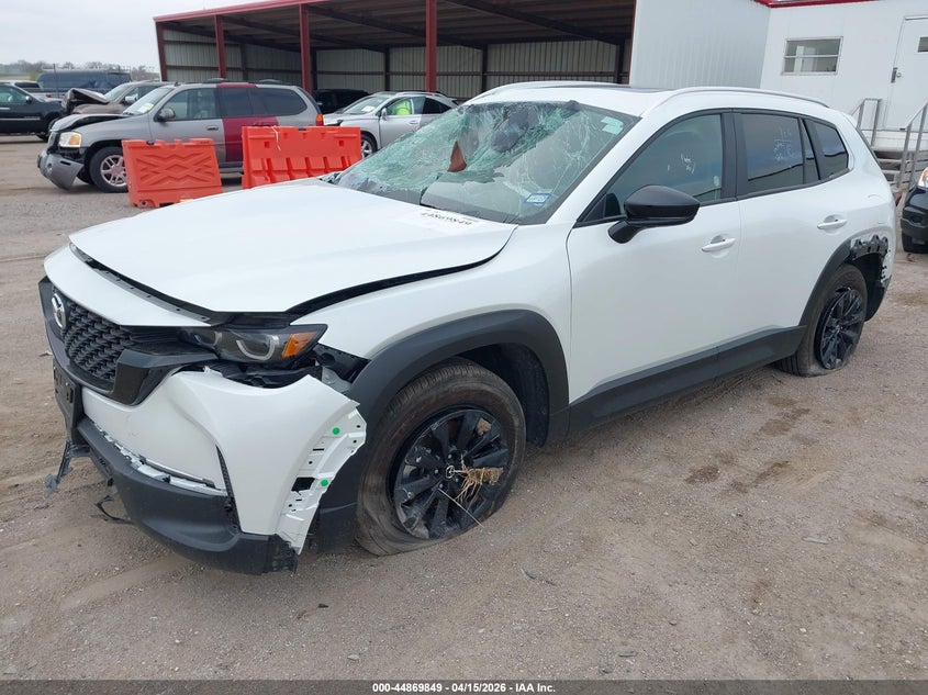 2025 Mazda Cx-50 2.5 S Premium Package