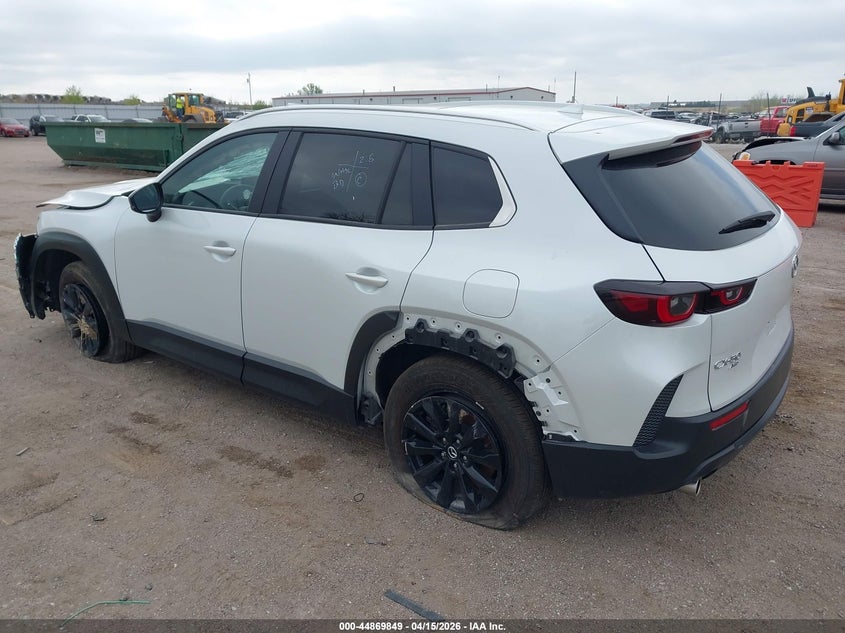 2025 Mazda Cx-50 2.5 S Premium Package