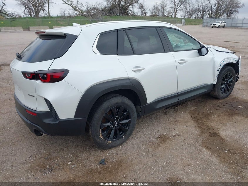2025 Mazda Cx-50 2.5 S Premium Package